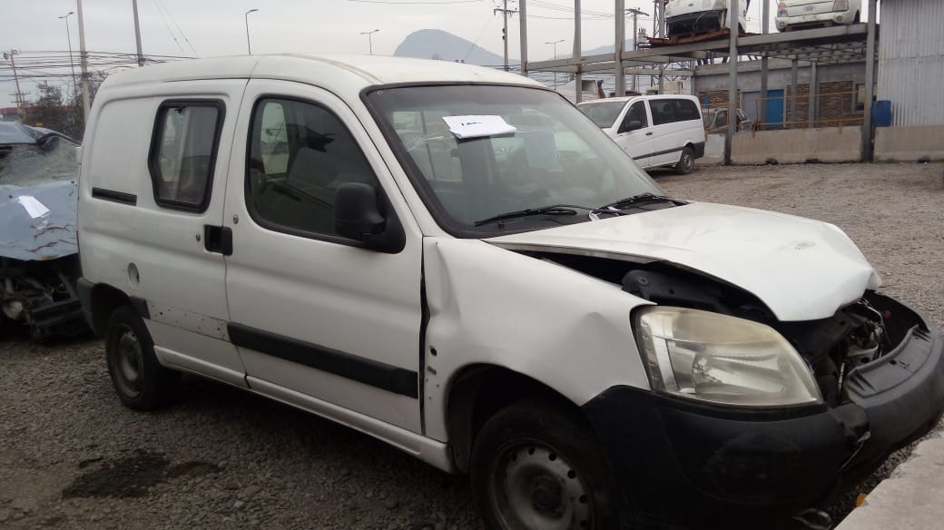 ELECTRO VENTILADOR Peugeot PARTNER 2008  USADO EN DESARME